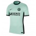 Günstige Chelsea Benoit Badiashile #5 3rd Fussballtrikot 2023-24 Kurzarm